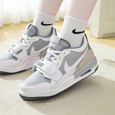 耐克正品官方板鞋男鞋女鞋冬季新款AJ312运动鞋篮球鞋复古休闲鞋