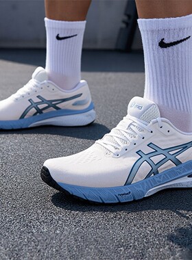 Asics亚瑟士男鞋GEL-CABLE跑步鞋2026新款缓震运动鞋跑鞋1011C018