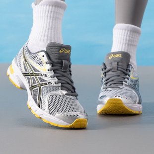 亚瑟士休闲鞋男鞋GEL-DS TRAINER 14支撑缓震复古运动鞋1203A607