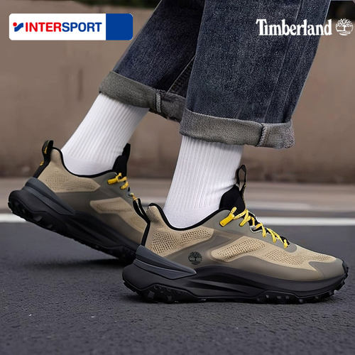 Timberland添柏岚徒步鞋男鞋夏季新款减震户外登山鞋运动鞋A6DJK