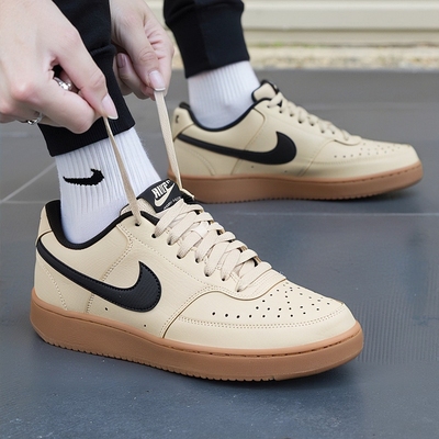 耐克官方正品男鞋秋冬季25新款复古简版空军一号休闲鞋运动鞋板鞋