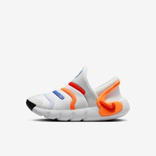 緩震輕便跑步鞋 FD0553 男童女童一腳穿毛毛蟲運動鞋 NIKE耐克小童鞋