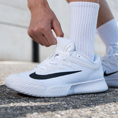 茵特丨耐克网球鞋男鞋2026秋季新款ZOOM VAPOR PRO3训练鞋运动鞋