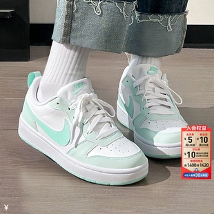 耐克NIKE官方正品女鞋2026秋季新款COURT运动鞋低帮板鞋休闲鞋子