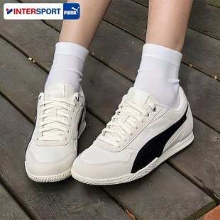 Puma彪马官方正品bella女鞋冬季新款低帮薄底鞋运动休闲鞋子板鞋