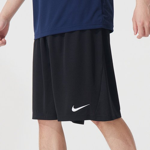 茵特|Nike耐克正品短裤男裤夏季新款速干宽松男士训练运动五分裤