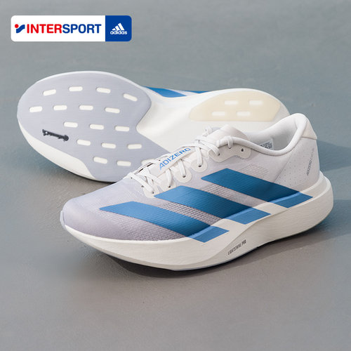 Adidas阿迪达斯跑步鞋男鞋adizero Evo SL缓震轻便运动鞋KI6880