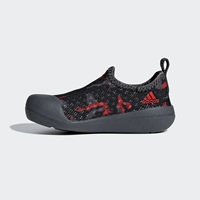 ADIDAS Giày trẻ em Adidas 2019 dép thể thao mới nam và nữ lưới mắt cáo dép quai ngang G26884 - Giày dép trẻ em / Giầy trẻ giày thể thao trẻ em nam