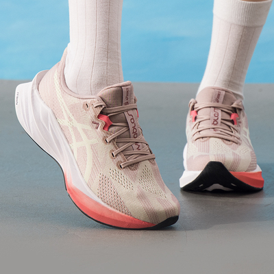 ASICS亚瑟士女鞋跑步鞋DYNABLAST 5缓震透气休闲运动鞋1012B776