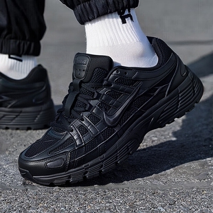 NIKE耐克官方P6000男子运动鞋春季复古跑鞋风透气轻便缓震休闲鞋