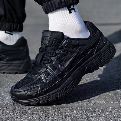 NIKE耐克官方P6000男子运动鞋春季复古跑鞋风透气轻便缓震休闲鞋