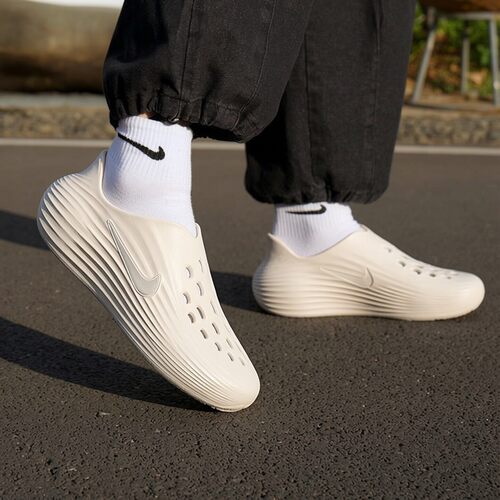 NIKE耐克洞洞鞋凉鞋男鞋新款户外涉水沙滩鞋居家休闲鞋拖鞋HV5060