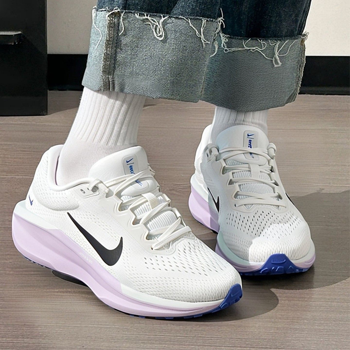 耐克女鞋运动鞋官方正品春季新款轻便休闲鞋气垫减震跑步鞋FJ951,运动鞋new,跑步鞋,淘宝优惠券,粉丝福利购,淘宝优惠卷