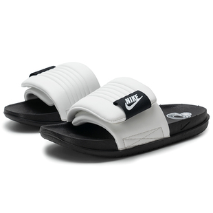 男鞋 一字拖轻便凉鞋 正品 透气休闲鞋 凉拖DQ9624 新款 NIKE耐克拖鞋