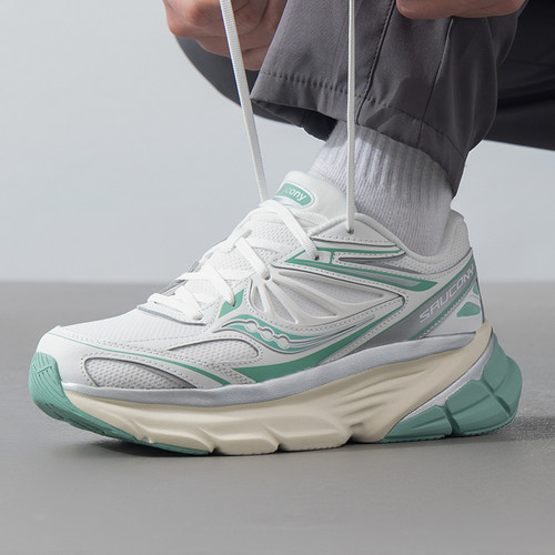 SAUCONY索康尼男鞋女鞋2025秋季GUARD 2K运动鞋缓震跑步鞋S28237