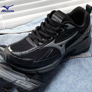 缓震透气跑步鞋 Mizuno美津浓官网男鞋 复古运动鞋 星速鞋 SPEED 女鞋