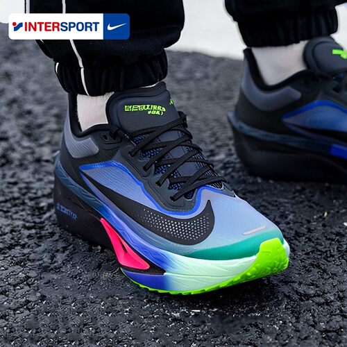 茵特|NIKE耐克官方正品男鞋2026夏季新款运动鞋Zoom Fly 6跑步鞋
