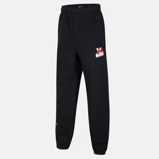 nike耐克大童裤子CNY马年新年款运动休闲儿童跑步长裤IR0101-010