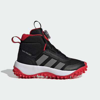Adidas阿迪达斯男童鞋冬季FORTATRAIL BOA K训练鞋运动鞋 JR3105