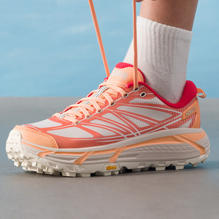 新款 秋季 飞速马法特MAFATE SPEED HOKA官方跑步鞋 2越野跑鞋 男女鞋