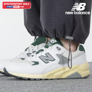 New Balance NB官方男鞋女鞋580系列运动鞋休闲鞋旅游鞋MT580RCA