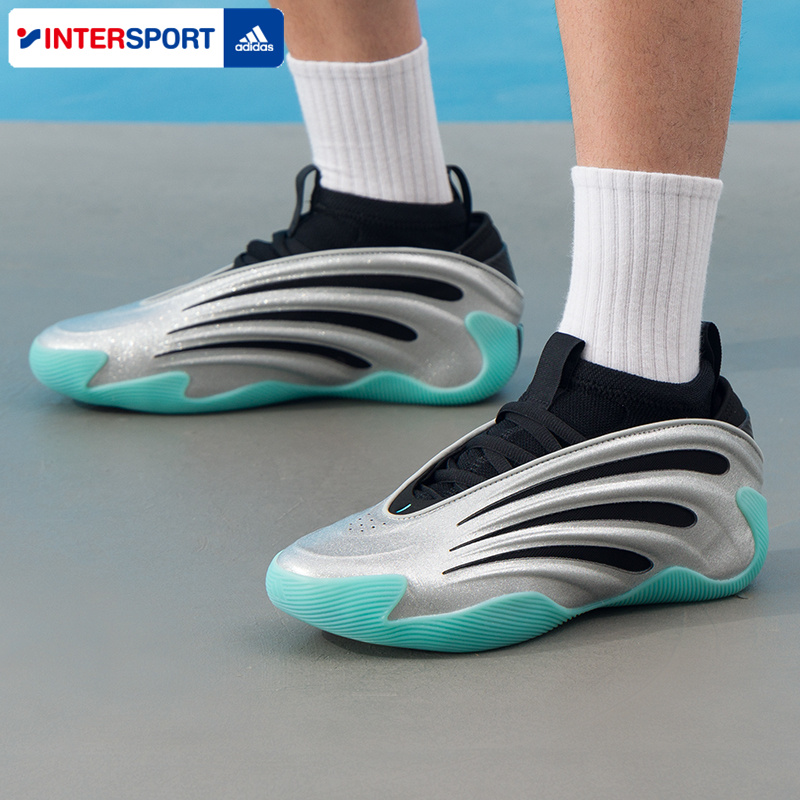 阿迪达斯篮球鞋男鞋25冬季运动鞋哈登9代场上实战训练球鞋JS1028