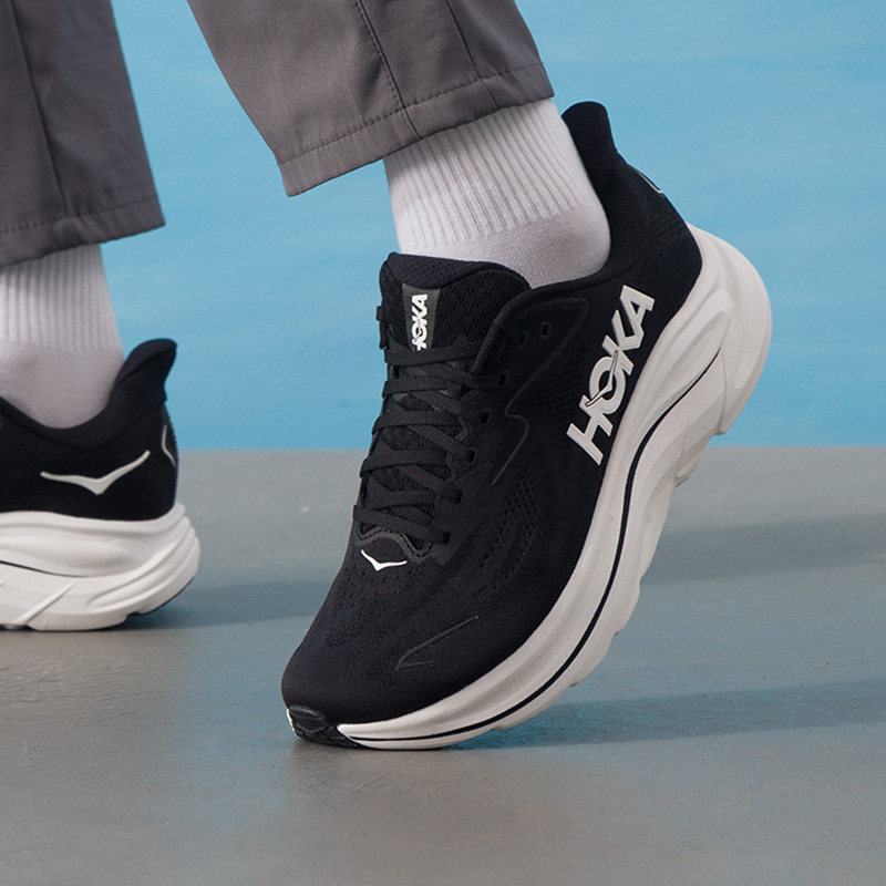 HOKA ONE ONE正品男鞋Clifton 10缓震舒适克里夫顿10马拉松运动鞋,运动鞋new,跑步鞋,淘宝优惠券,粉丝福利购,淘宝优惠卷