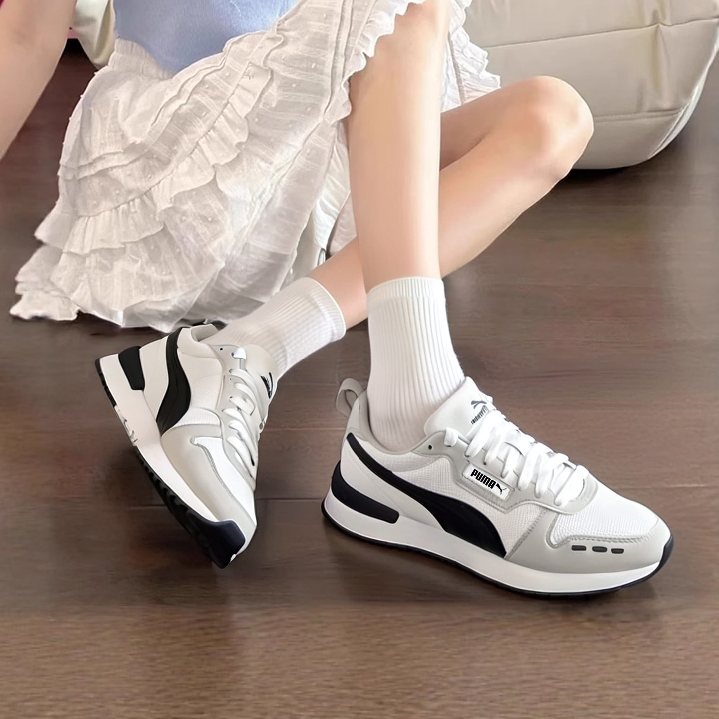 运动舒适 休闲时尚