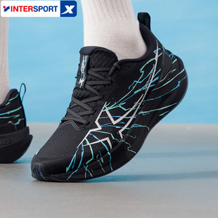 特步跑鞋男鞋 2026春季新款两千公里5代运动鞋健身训练缓震跑步鞋