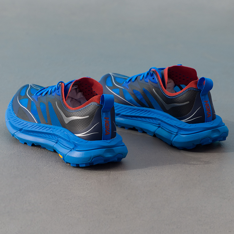 HOKA竞速跑鞋男鞋2025秋季运动鞋Mafate Speed 4 Lite缓震跑步鞋
