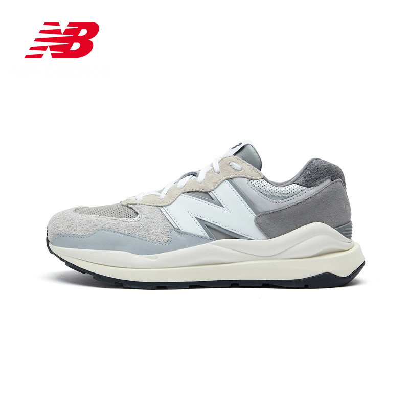 New Balance官方旗舰男鞋女鞋NB5740系列元祖灰运动休闲鞋M5740TA-封面