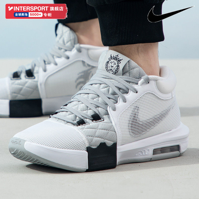 nike耐克男鞋 lebron witness viii ep詹姆斯8篮球鞋休闲鞋fb2237