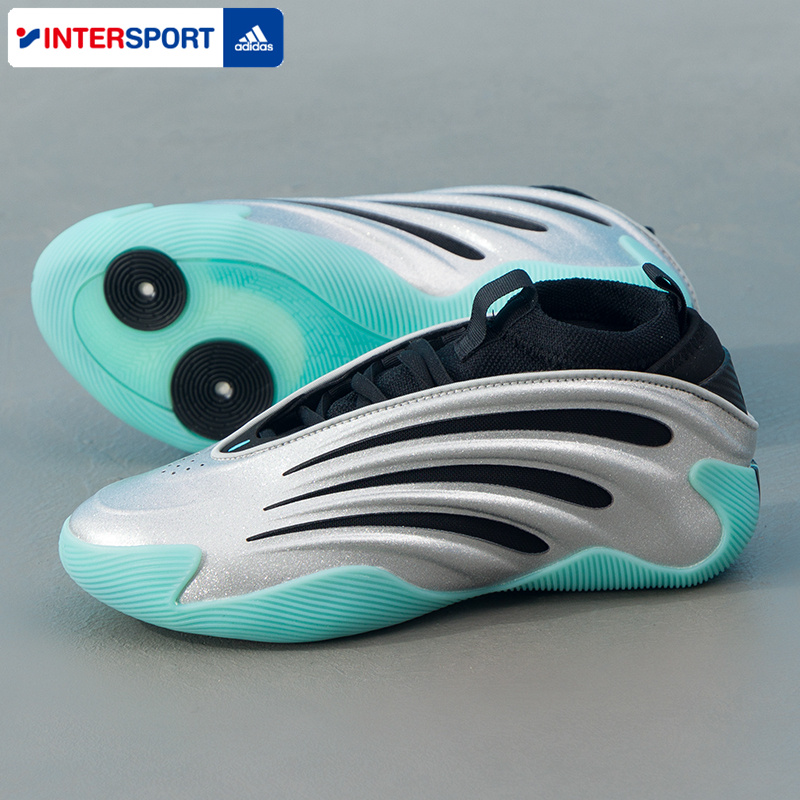 阿迪达斯官网男鞋25冬季新款哈登9代运动鞋场上实战篮球鞋JS1028