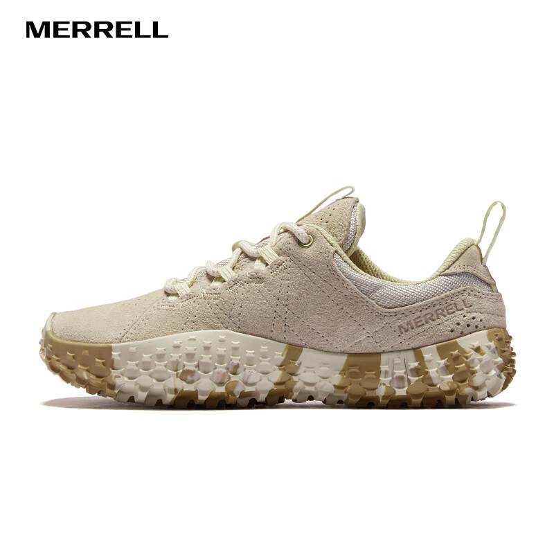 迈乐户外运动休闲鞋女鞋WRAPT登山徒步防滑透气情侣裸足鞋J008178