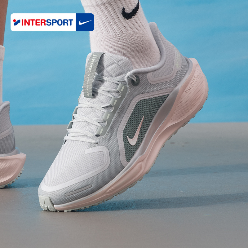 耐克防水跑鞋男鞋25冬季新款PEGASUS 41 GTX飞马运动鞋缓震跑步鞋