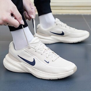 耐克官方正品休闲鞋男鞋2026春季新款减震训练鞋白色运动鞋IB2765