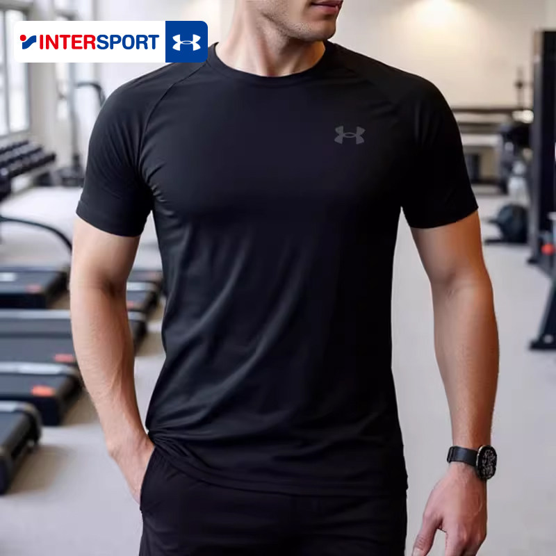 UA安德玛速干T恤男士新款Velocity 2.0训练健身透气短袖运动半袖,运动服/休闲服装,运动T恤,淘宝优惠券,粉丝福利购,淘宝优惠卷