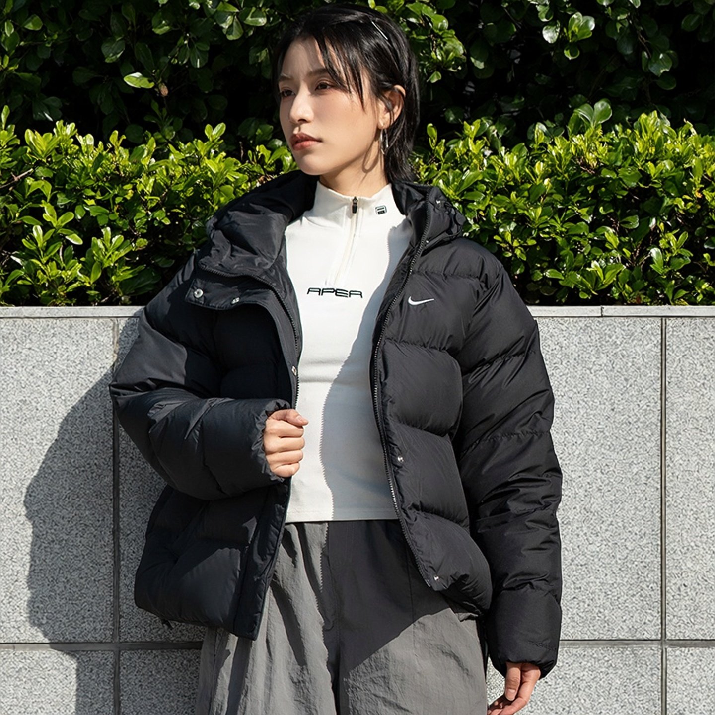 专柜正品  商场同款