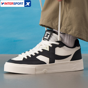 新款 2026春季 MAXX SE复古板鞋 876219310005 特步运动鞋 休闲鞋 男鞋