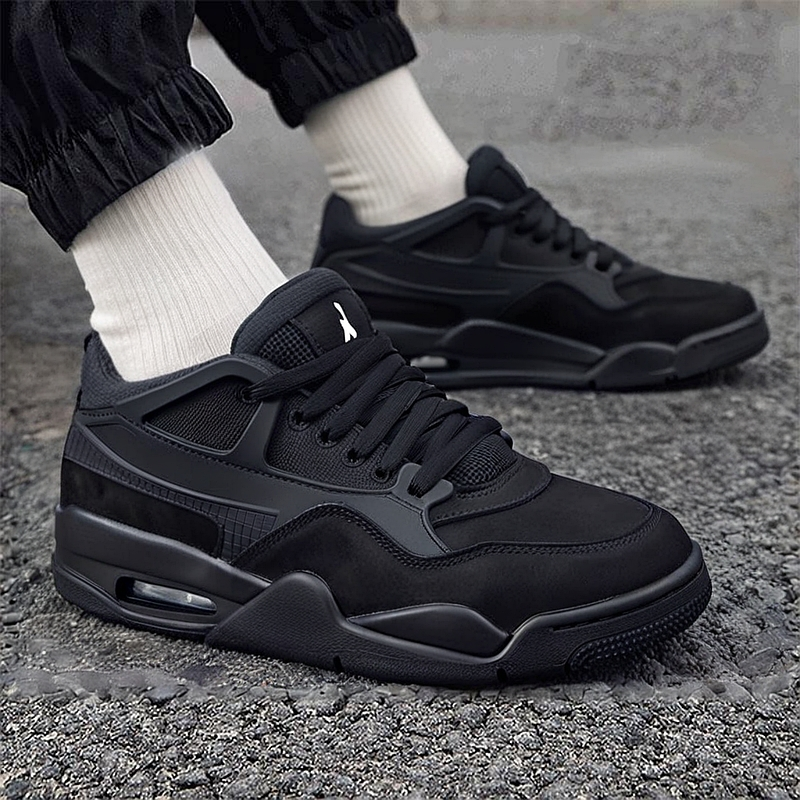 Nike耐克板鞋男鞋运动鞋25新款AIR JORDAN 4 RM缓震休闲鞋FQ7939