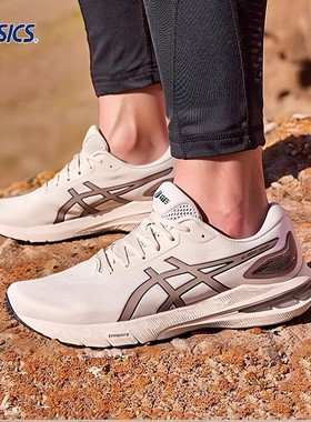 亚瑟士户外跑鞋男鞋2026冬季新款GEL-CABLE休闲运动鞋专业跑步鞋