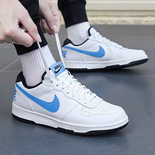 NIKE耐克男鞋休闲鞋2026春季新款正品低帮小白鞋板鞋时尚运动鞋子