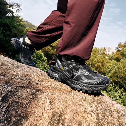 茵特丨美津浓男鞋MIZUNO FIYI TL V2 CORDURA网面运动透气跑步鞋