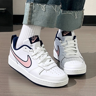 Nike耐克女鞋官方正品低帮板鞋2026新款休闲鞋COURT运动鞋DB3090
