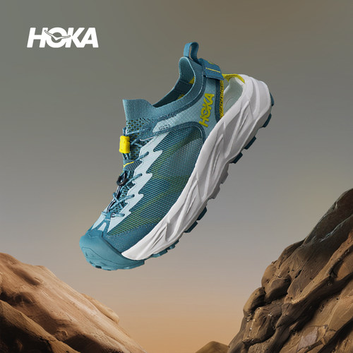 HOKA官旗25年新款Hopara 2男款溯溪鞋户外缓震霍帕拉2涉水鞋
