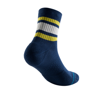 STANCE男袜女袜新款运动短袜子跑步健身训练袜舒适透气短帮休闲袜