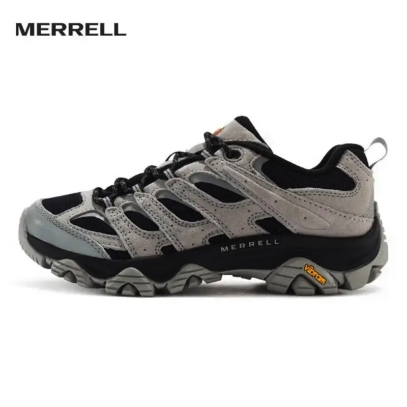 男女徒步鞋Merrell登山鞋