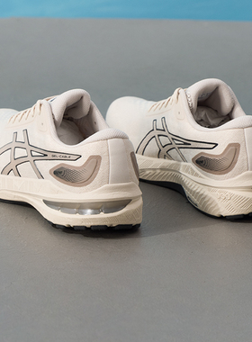 亚瑟士官方男鞋2026春季GEL-CABLE跑步鞋缓震透气马拉松运动跑鞋