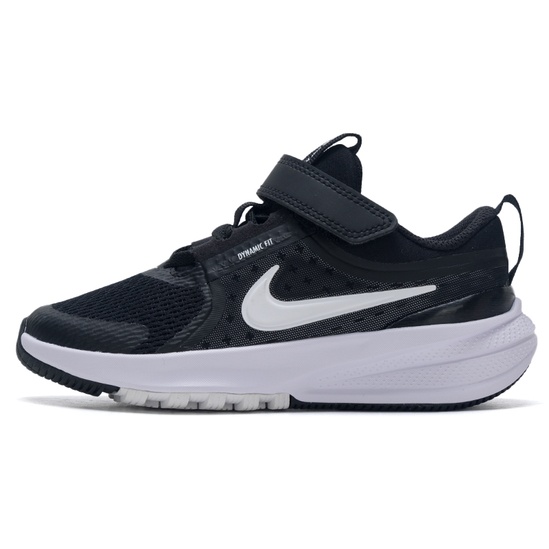 NIKE耐克童鞋2025秋季STAR RUNNER 5网面透气运动鞋跑步鞋HF7005