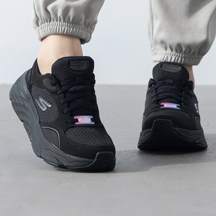 斯凯奇星迈女鞋跑鞋新品软底跑步鞋缓震耐磨户外运动鞋网面休闲鞋